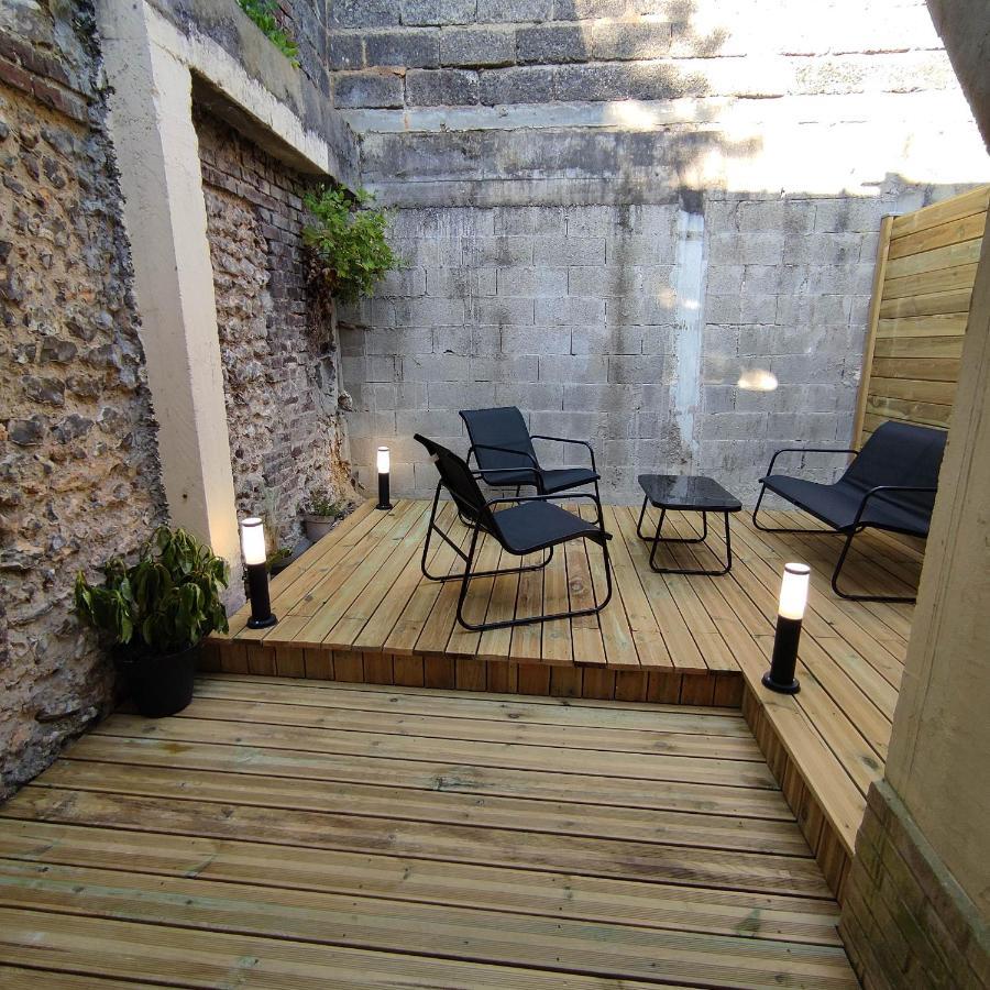 A 10 Min De Rouen - Le Rollon Apartment Deville-les-Rouen Екстериор снимка