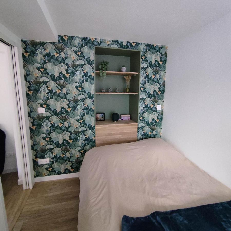A 10 Min De Rouen - Le Rollon Apartment Deville-les-Rouen Екстериор снимка