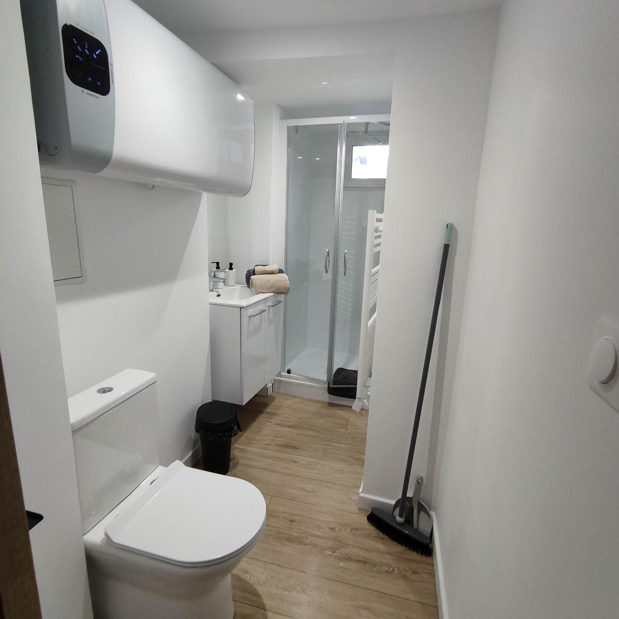 A 10 Min De Rouen - Le Rollon Apartment Deville-les-Rouen Екстериор снимка